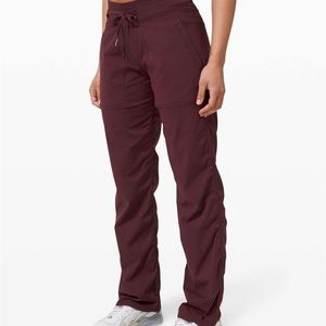 Lululemon dance studio pants